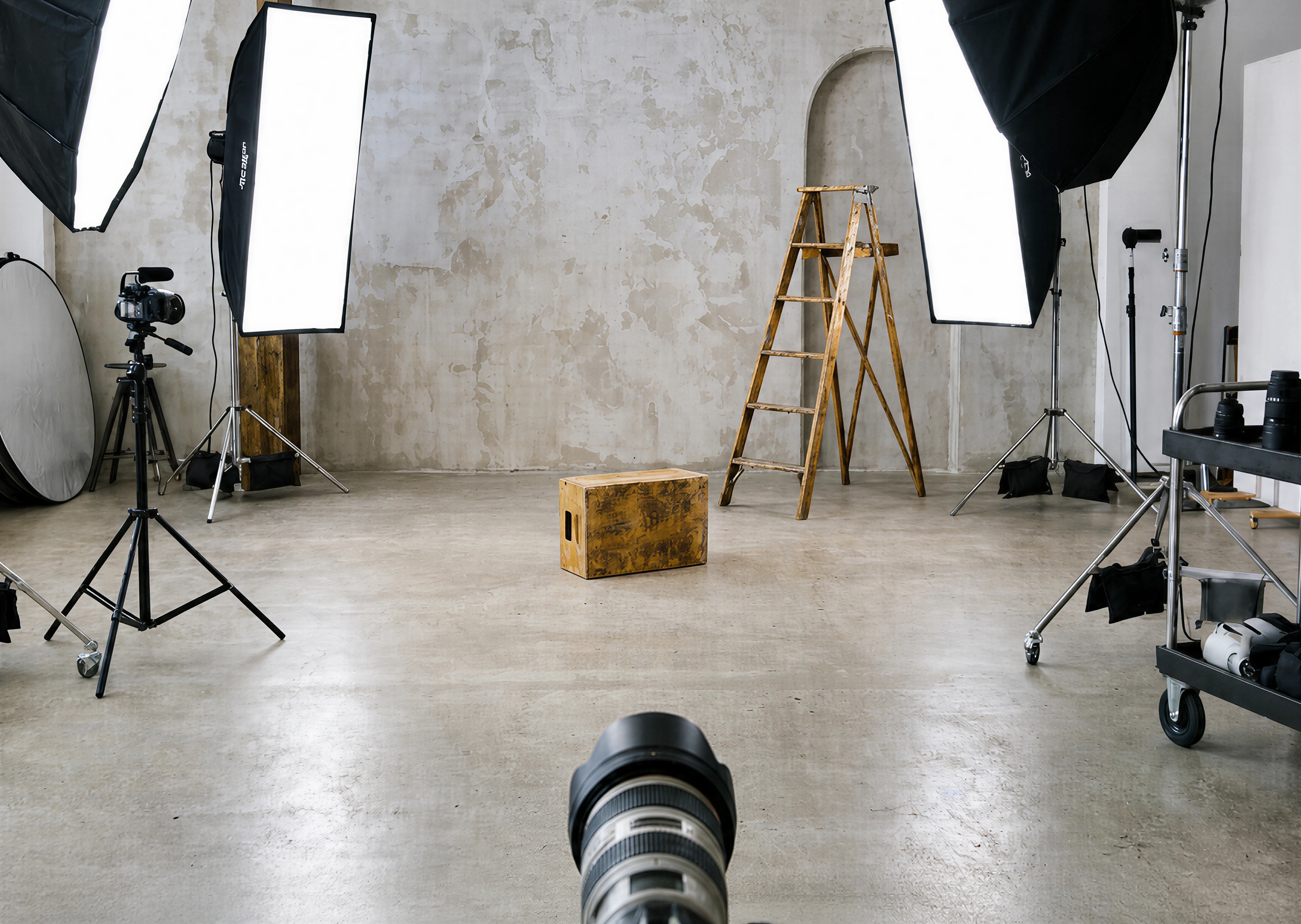 Photography studio