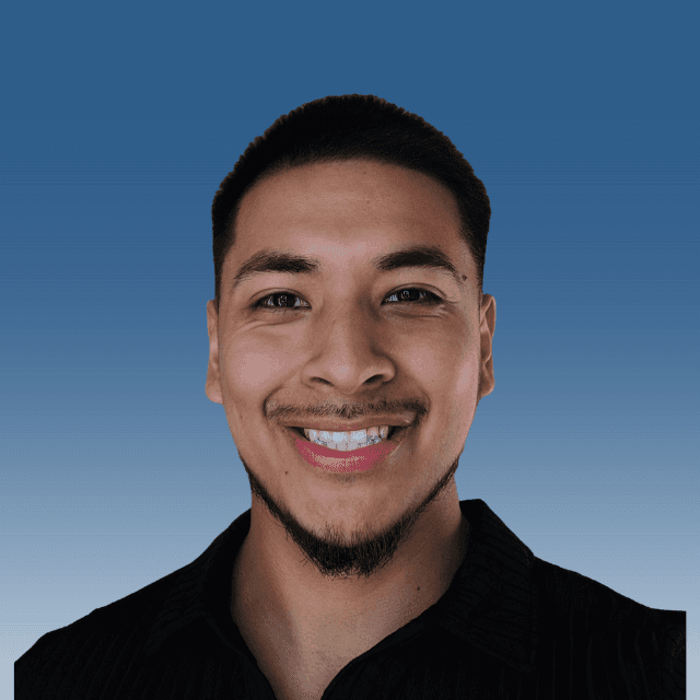 Male team member photo