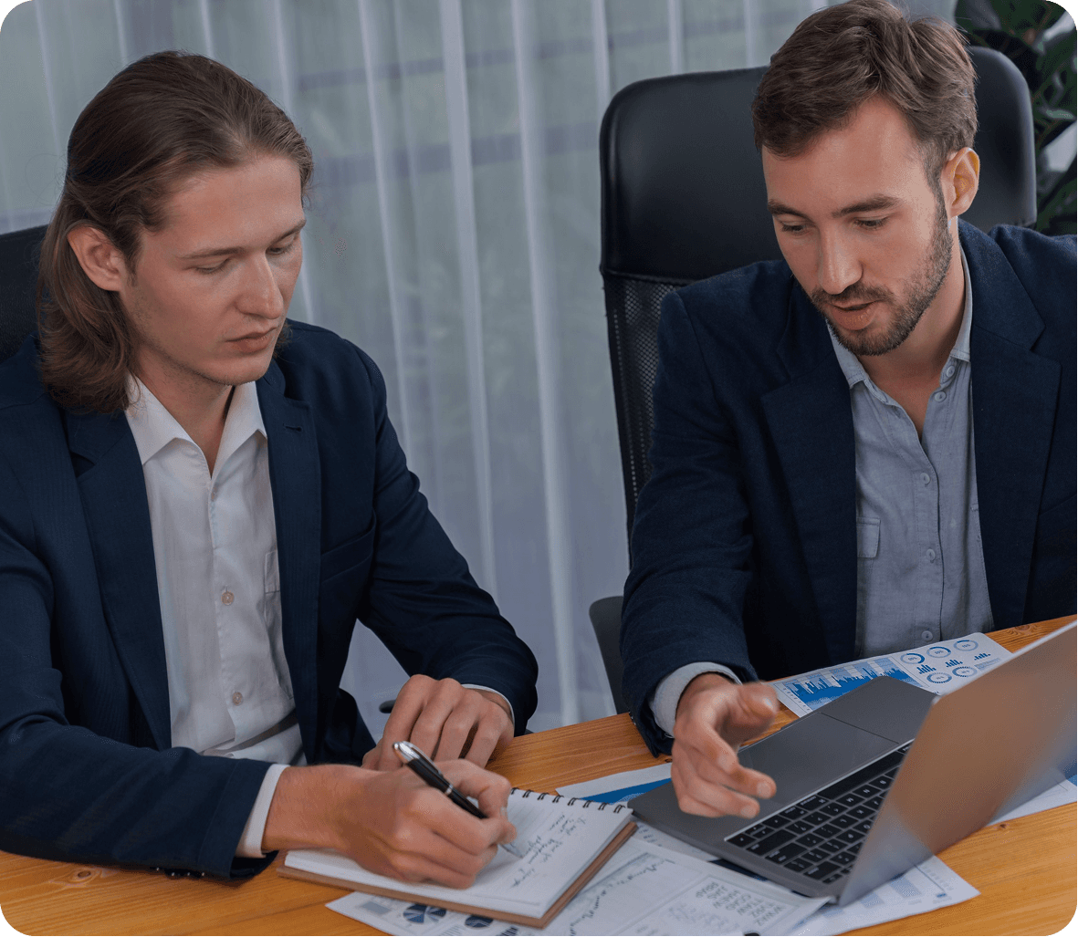 Communication Building