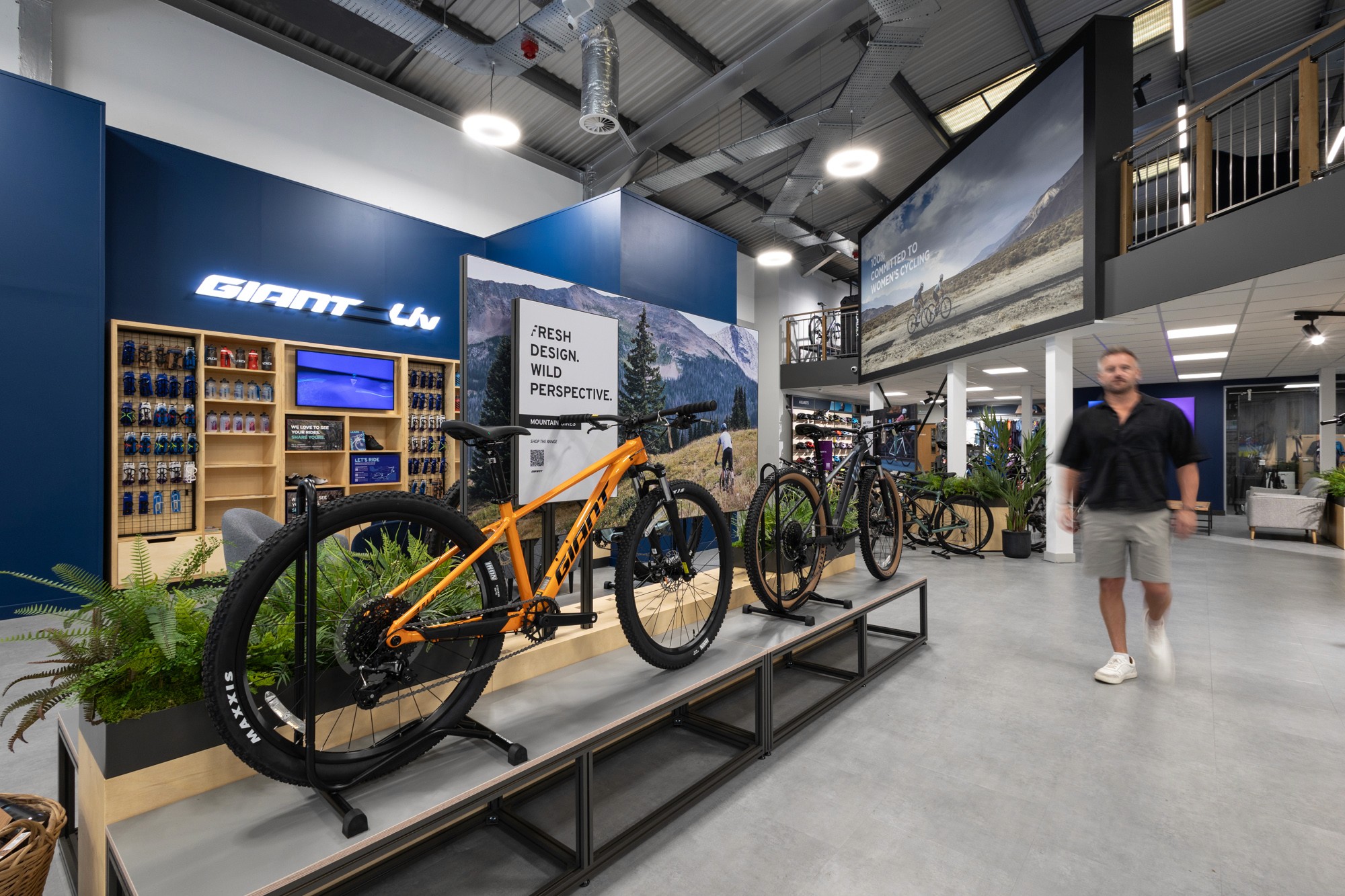 Giant Bikes brand Store
