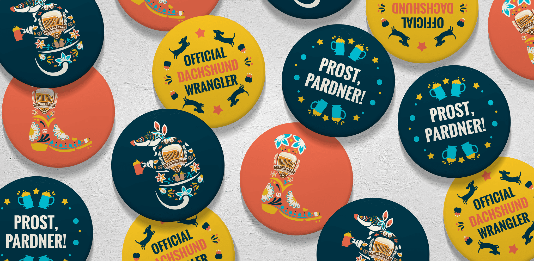 Event Buttons