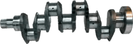 Crankshaft, reference 3641031M91