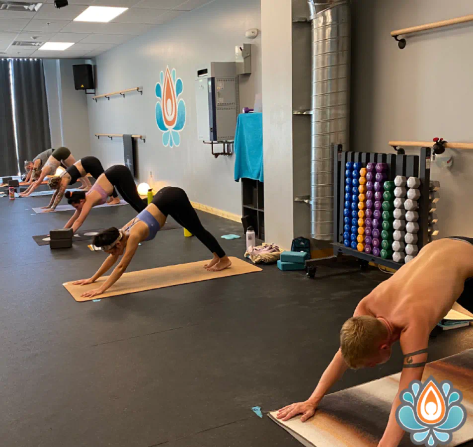 Juice Box Yoga