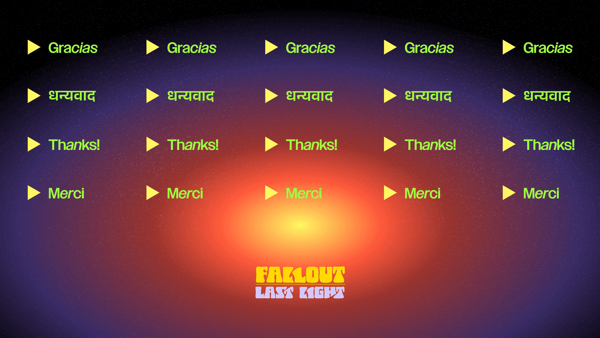 Fallout VR game experience by anshulsdoc