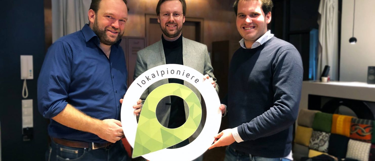 Austausch mit NRWalley im PioneersClub