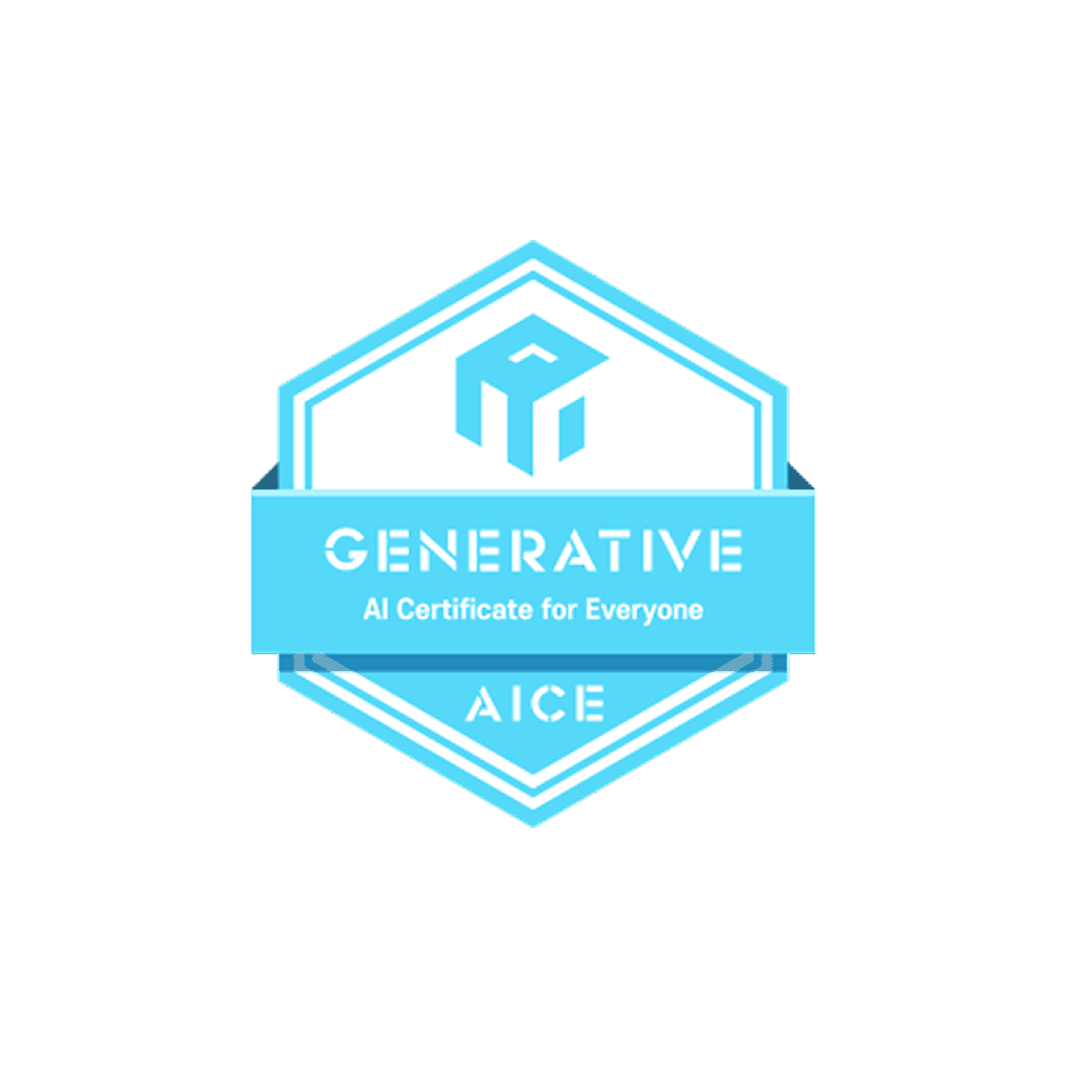 AICE Generative 자격증