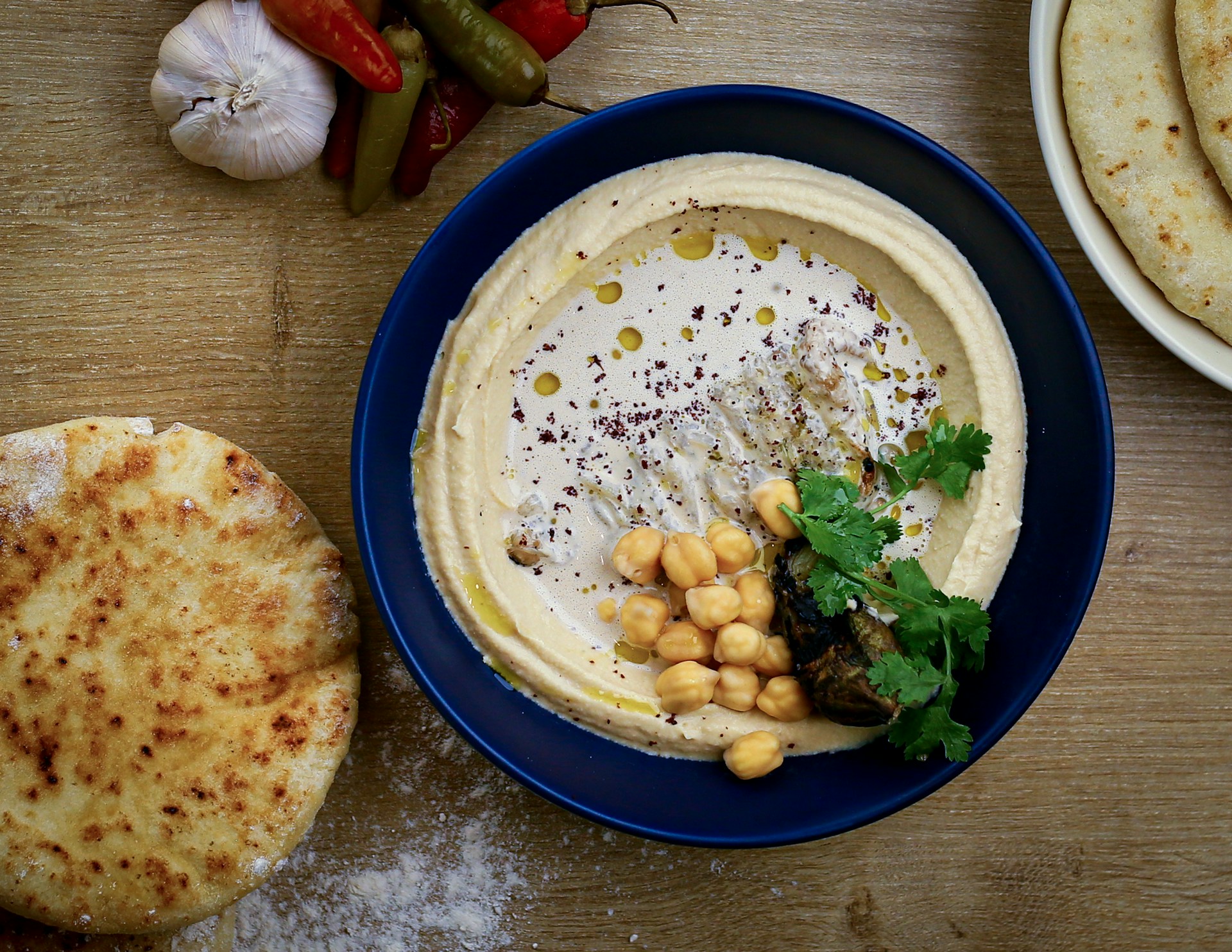 Food plate