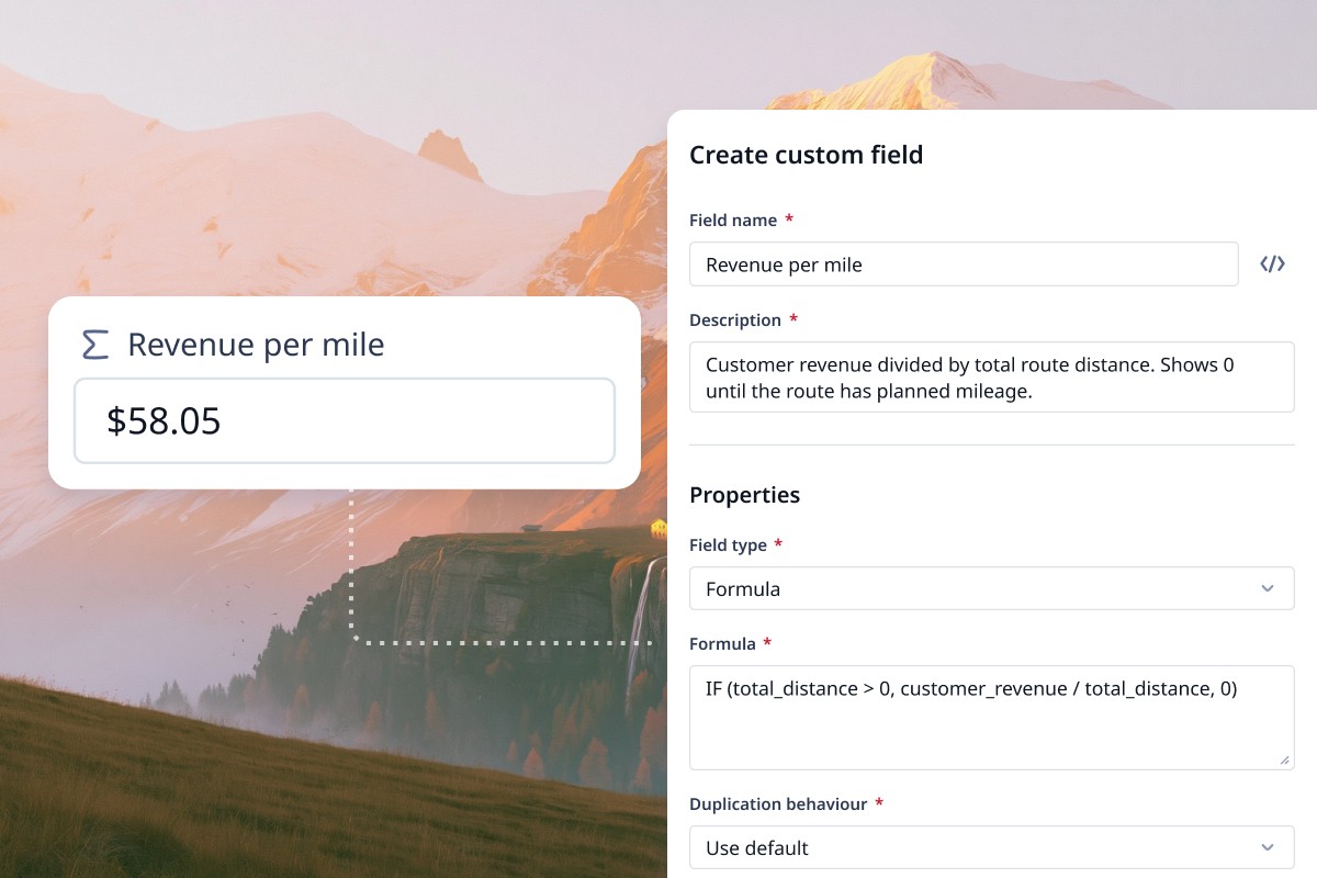 rose rocket custom fields