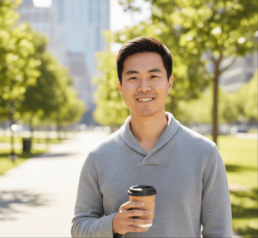 User review from a product manager explaining how converting OPML files into mind maps improves collaboration and speeds up project planning