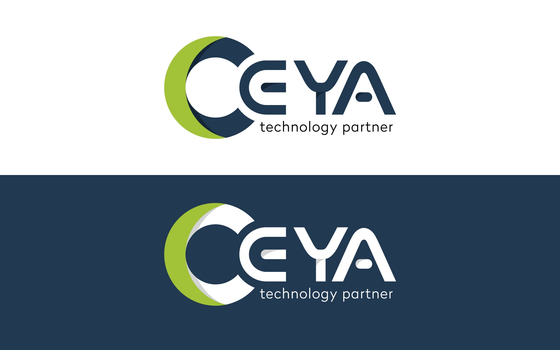 Ceya Logo & Visual Identity