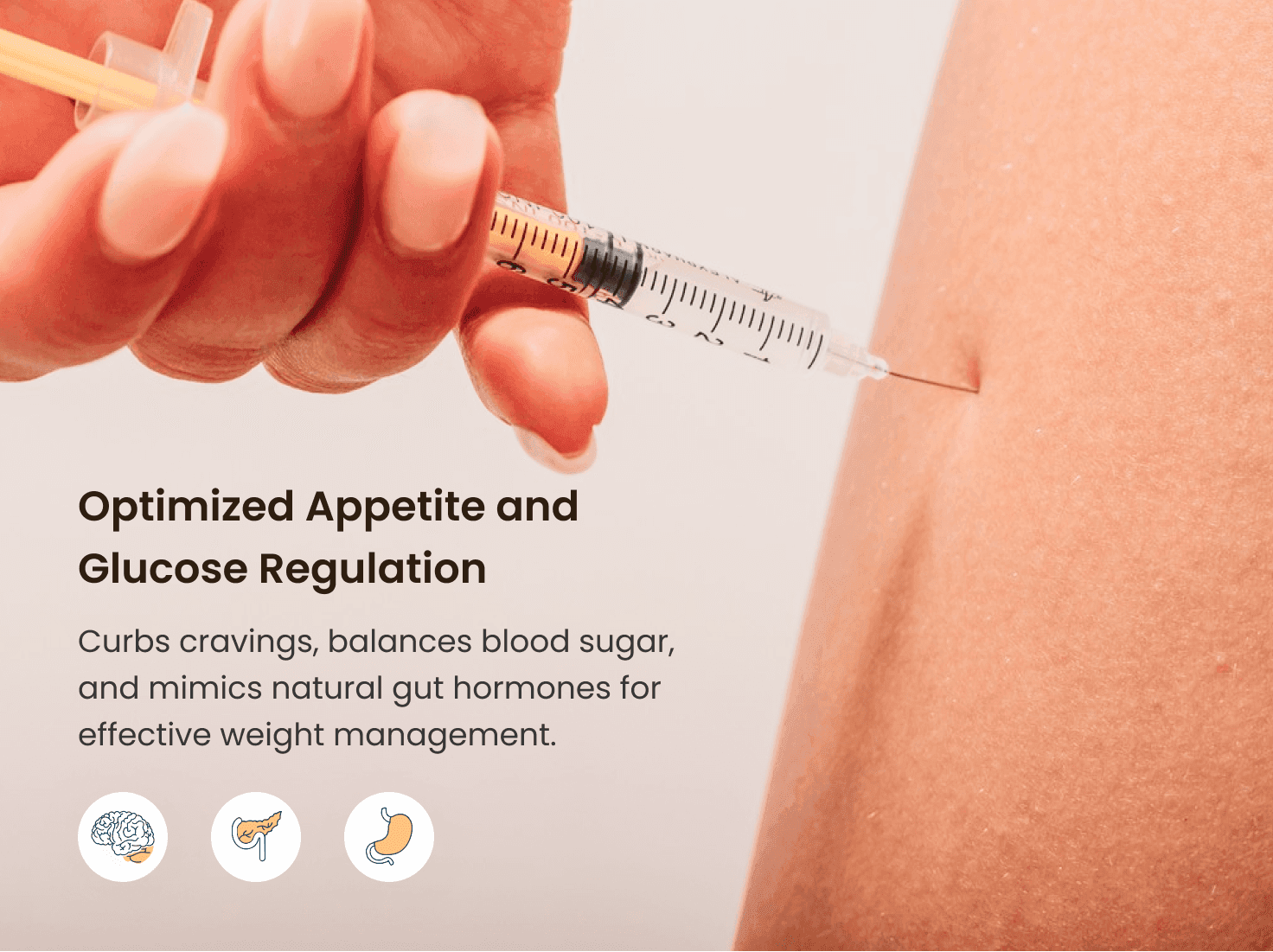 Semaglutide mechanisms