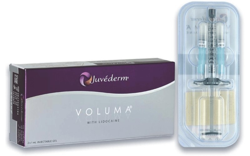 Filler Juvederm 