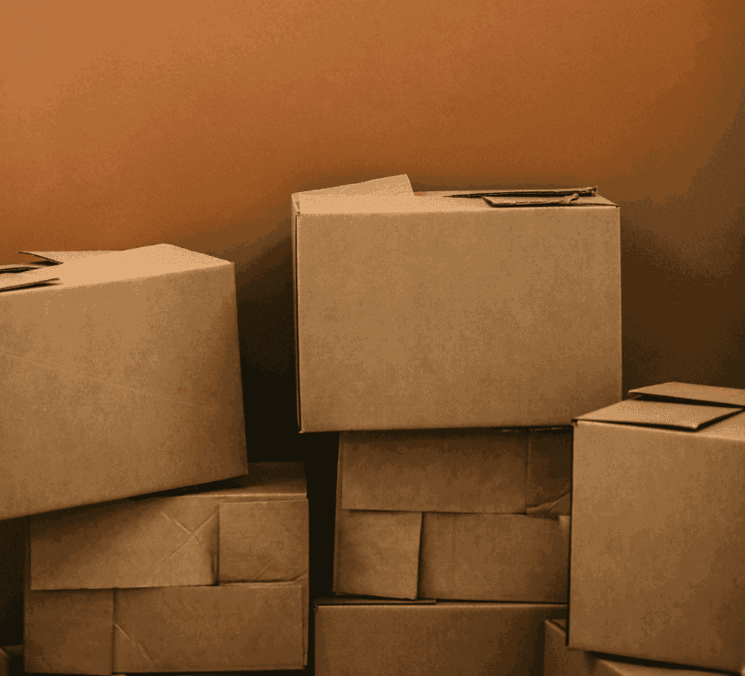 scatole in dotazione sgabox