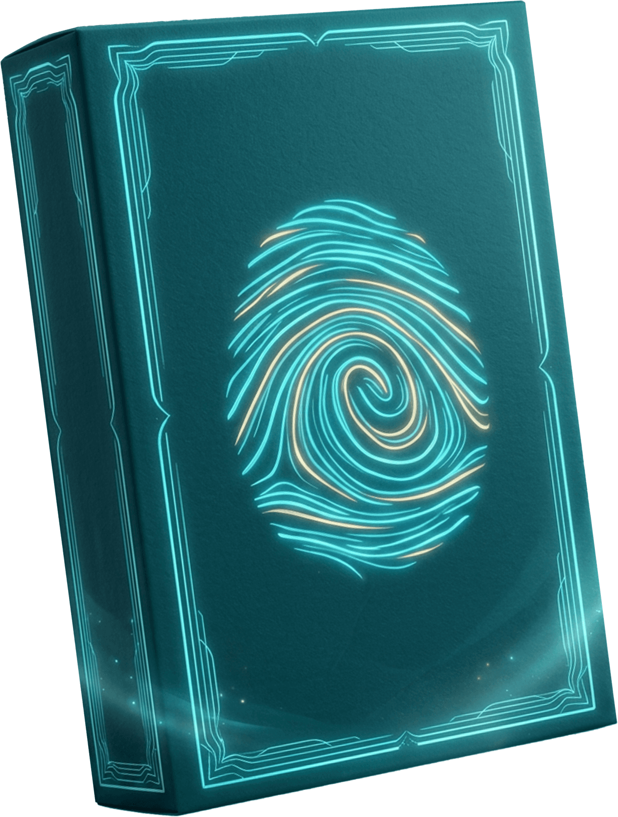 Minimal metallic shield with a brushed steel surface and smooth beveled edges, isolated against a transparent background.