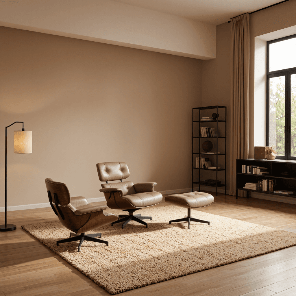 product photography of Comfort & Leisure Furniture