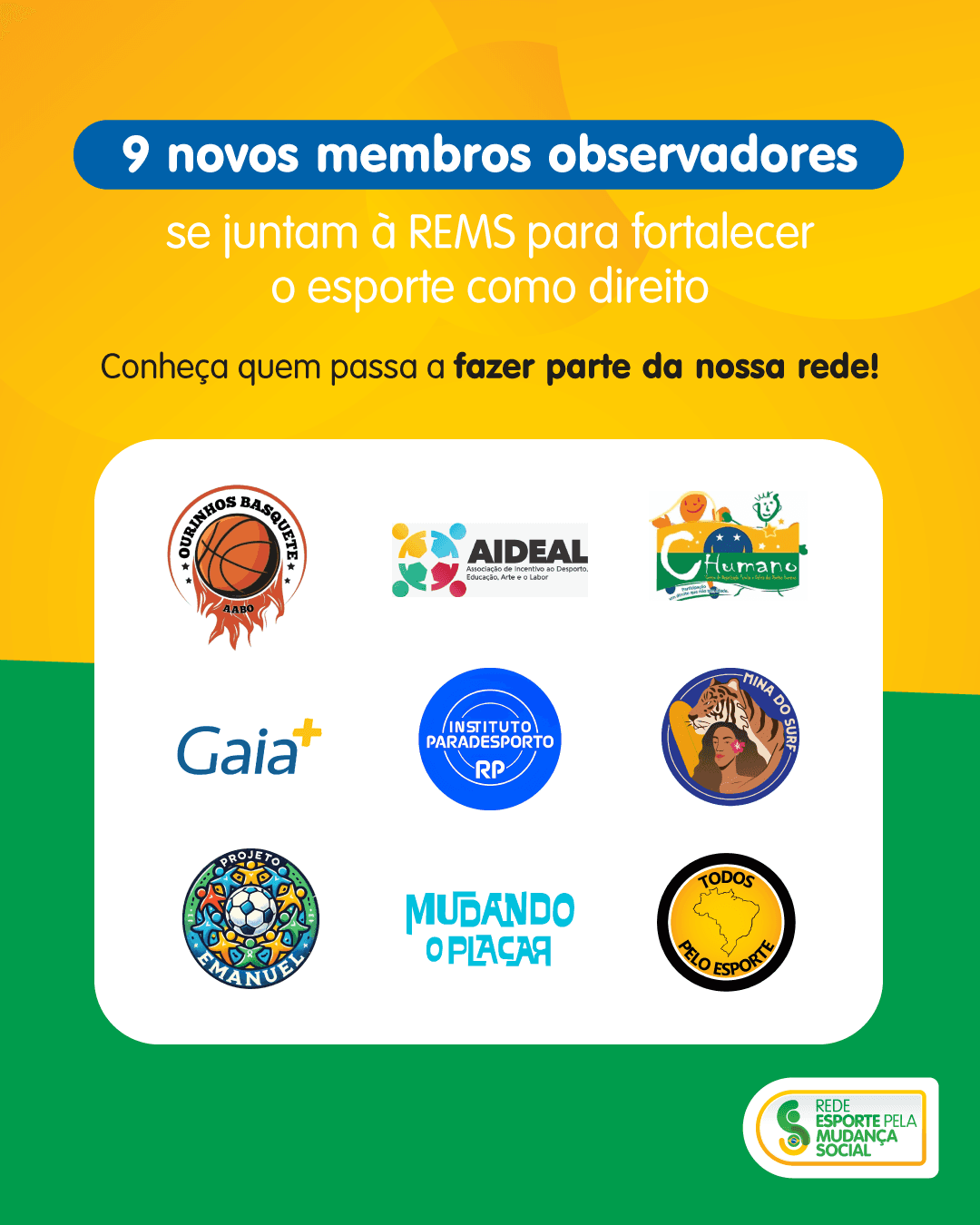 Faça sua inscrição: 10ª Maratona de Esporte e Desenvolvimento Humano