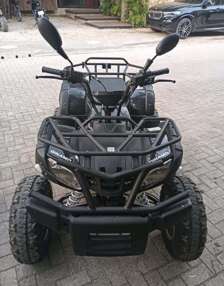 ATV Rental Tulum Dinamo Xtreme 200