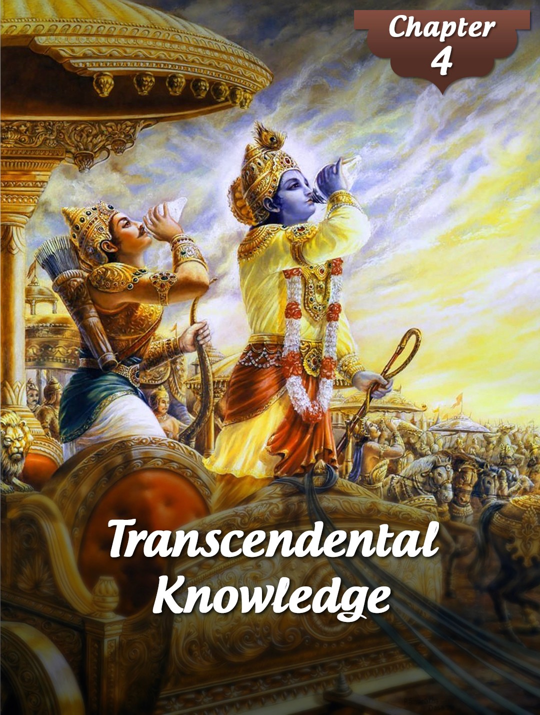 Transcendental Knowledge