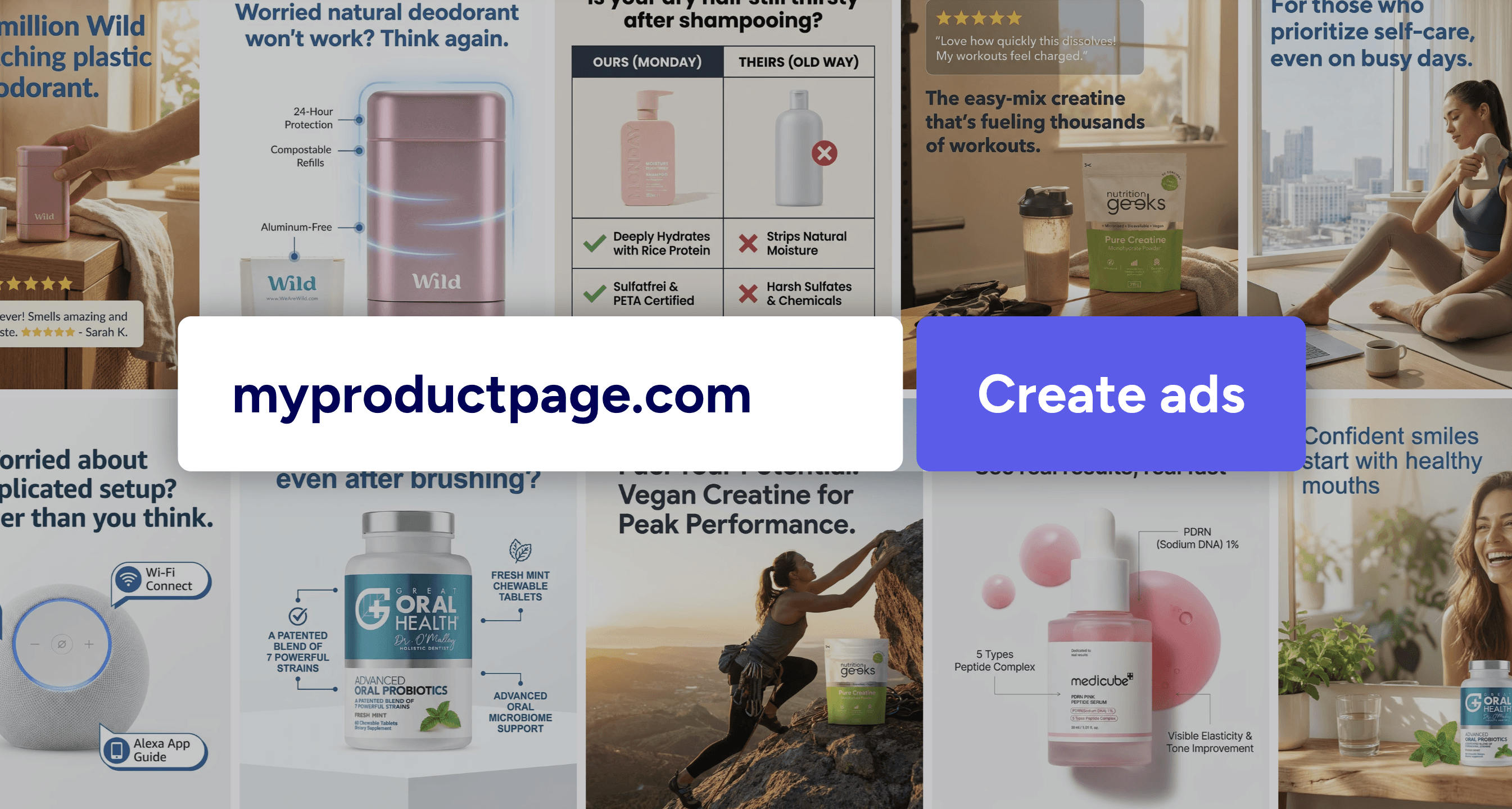 Stirling 60-Second Ad Studio