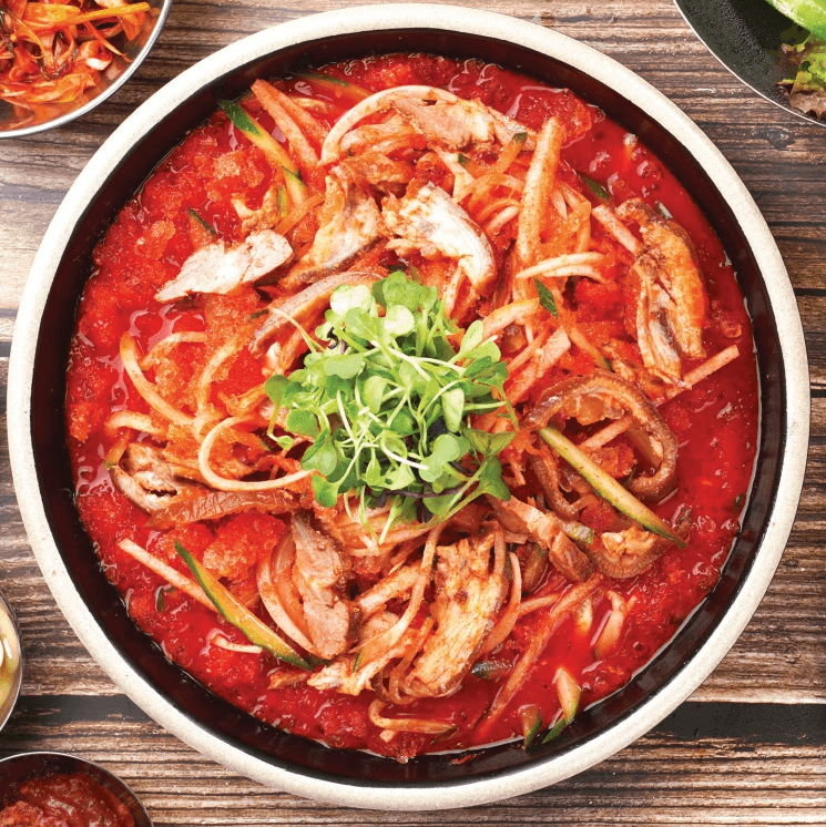 물회맛집레시피전수