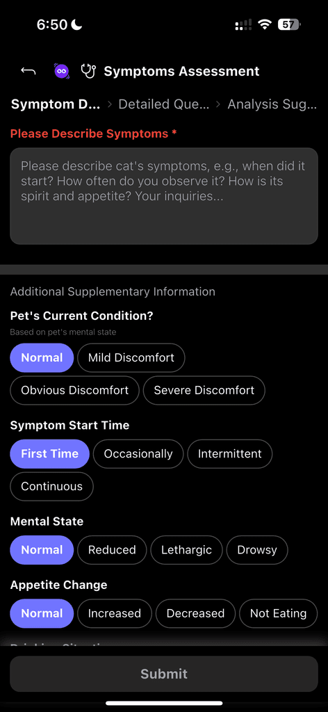 Boo AI Pet care guide