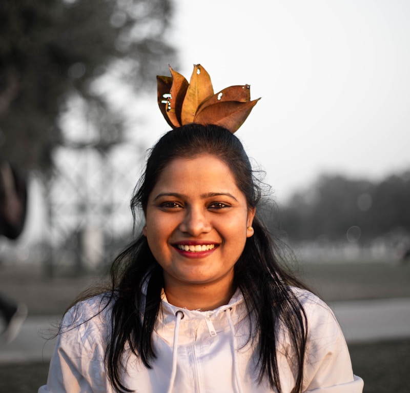 Smiling customer avatar