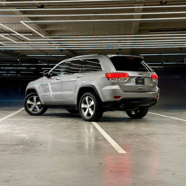 Jeep Grand Cherokee Limited 2016