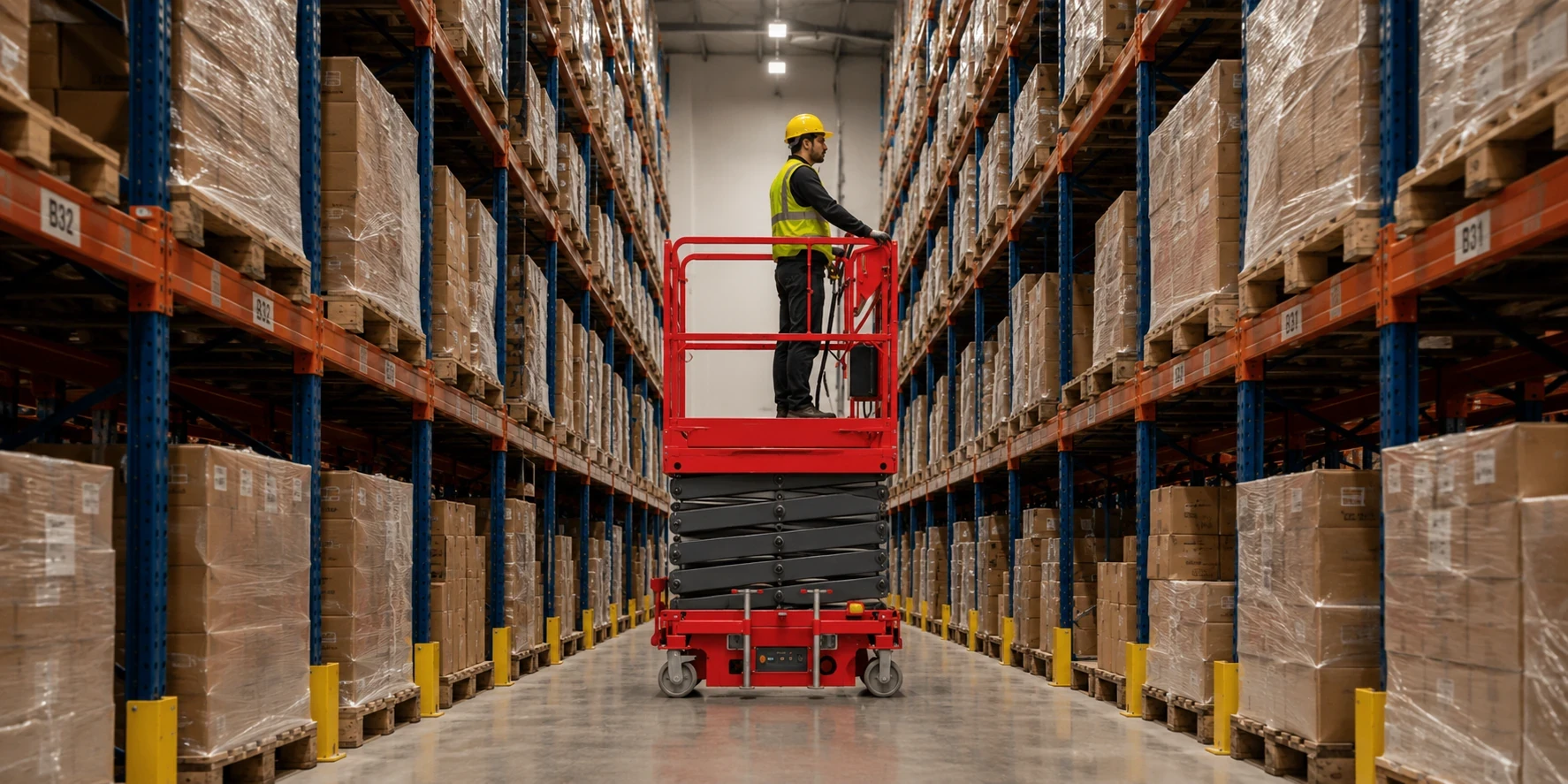 Warehouse Order Picking