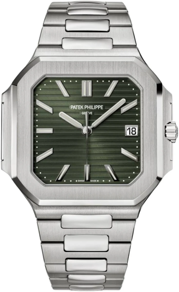 Sell Patek Philippe Cubitus watch in Dubai at Omar’s Timepieces
