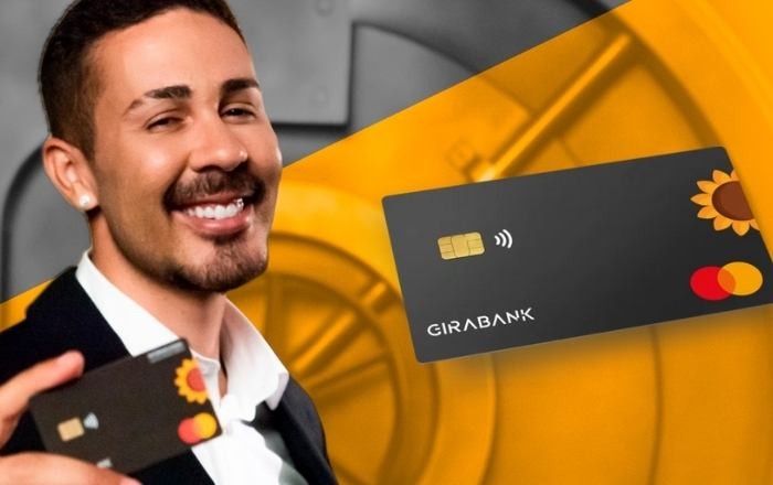 O influenciador informou que já não fazia mais parte do quadro societário do banco digital