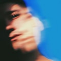 Unscharfes Profilbild