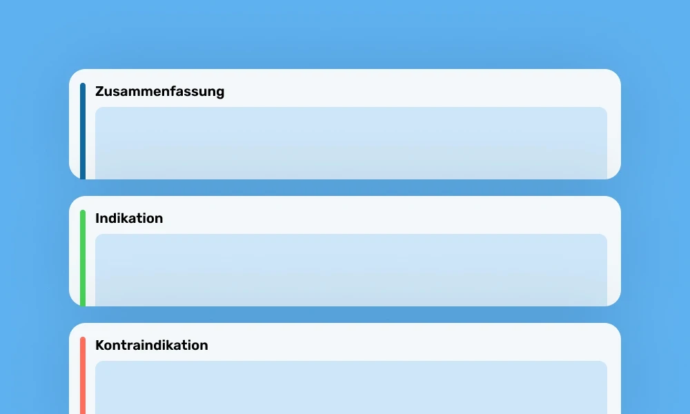 Microlearning mit kurzen Lerneinheiten.
