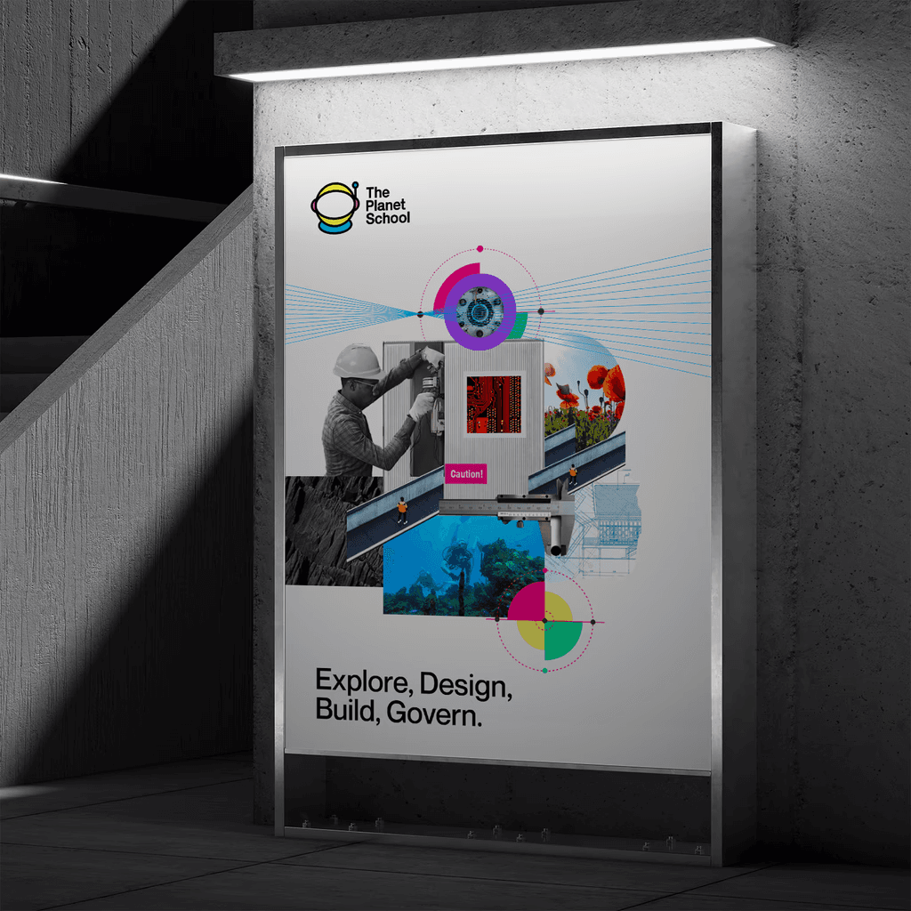 Floating orb animation illustrating cask maturation and reveal sequence