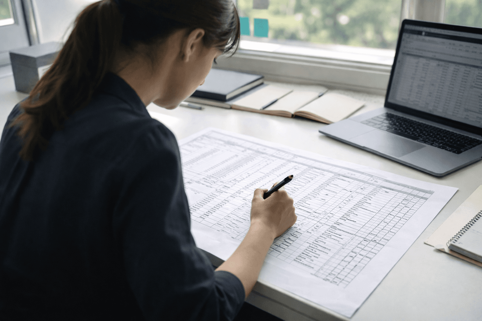 Rédaction de l'étude préalable