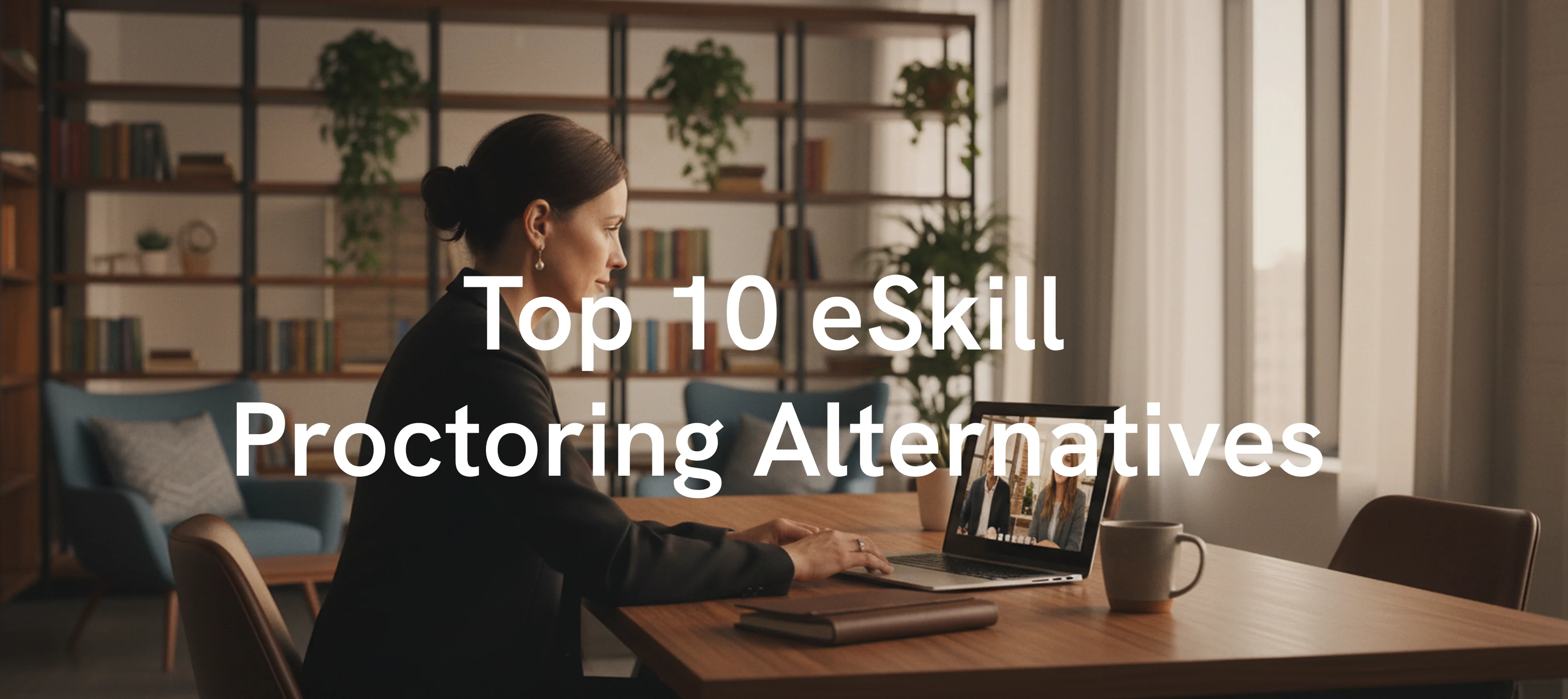 Top 10 eSkill Proctoring Alternatives