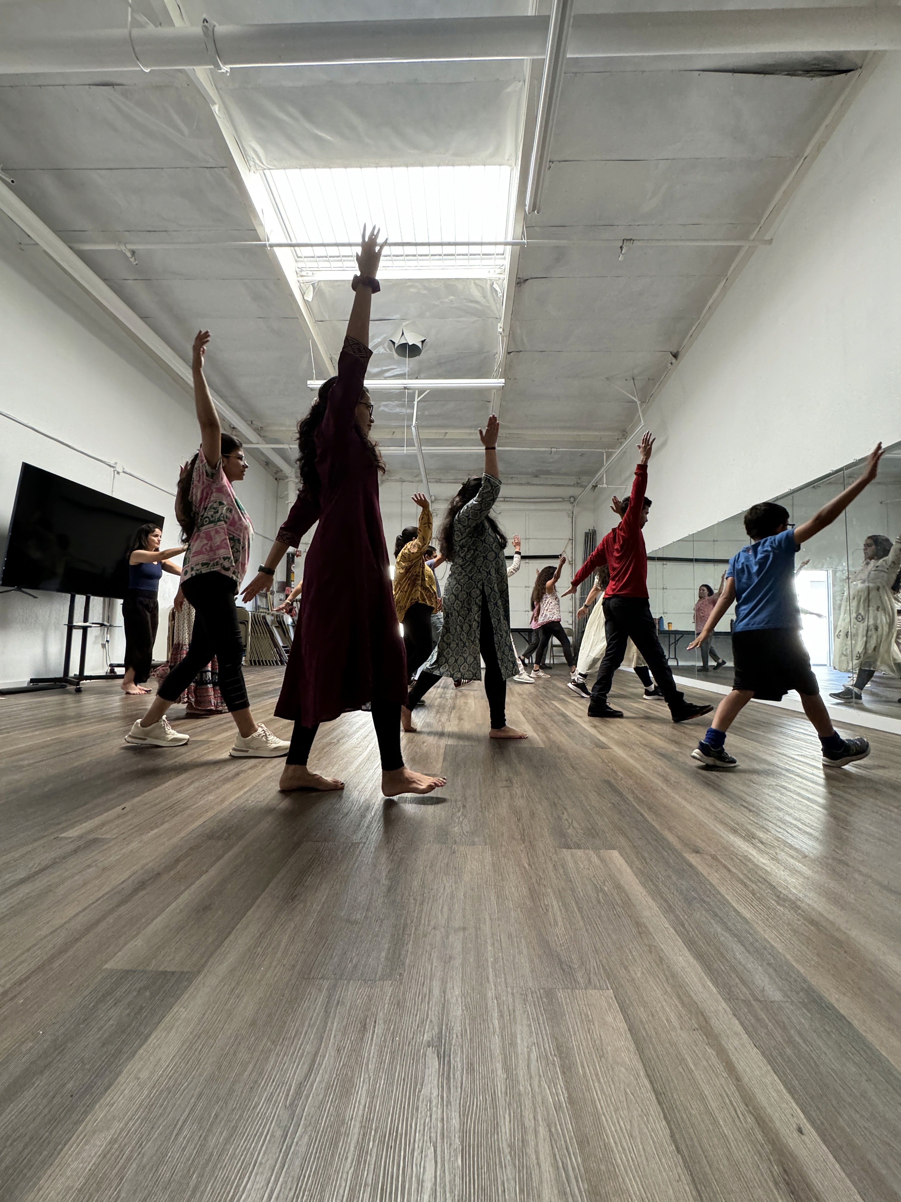 Beginner Classes Image 1