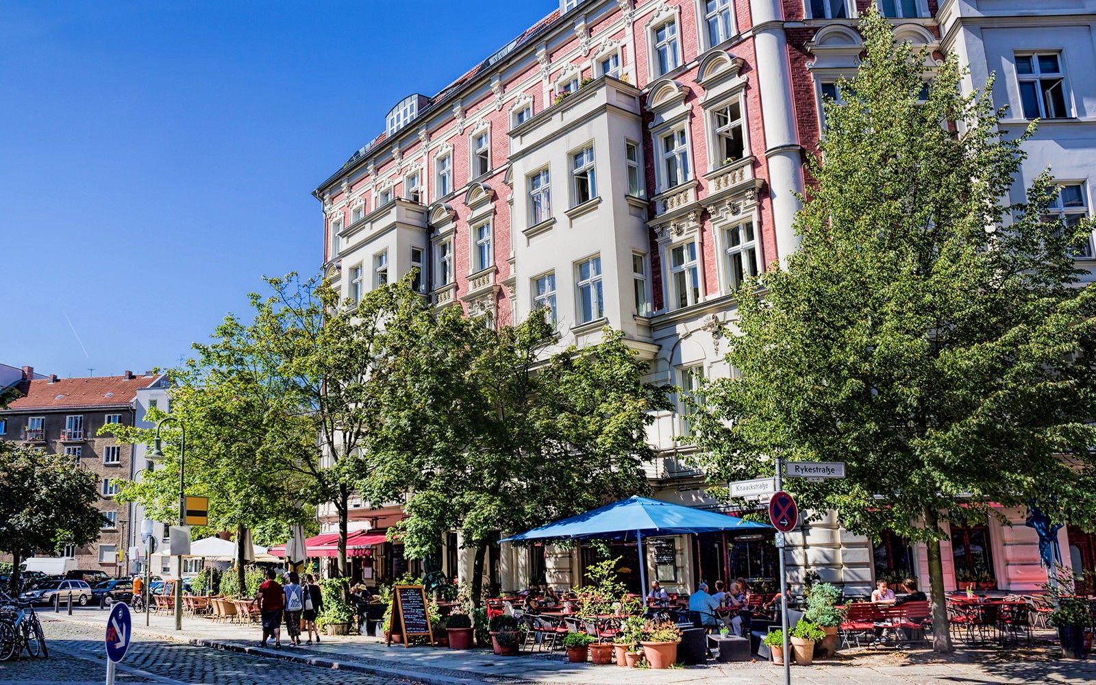 普伦茨劳贝格大街