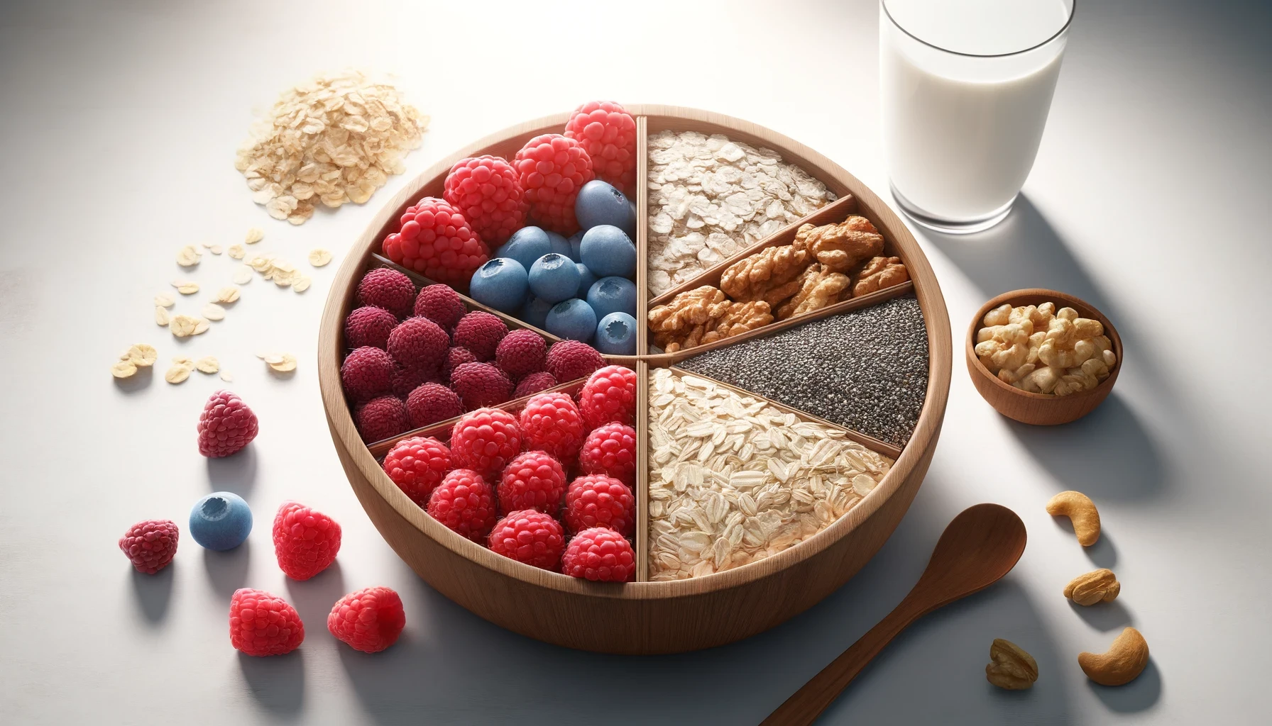 Types of Fiber: Soluble and Insoluble Fiber