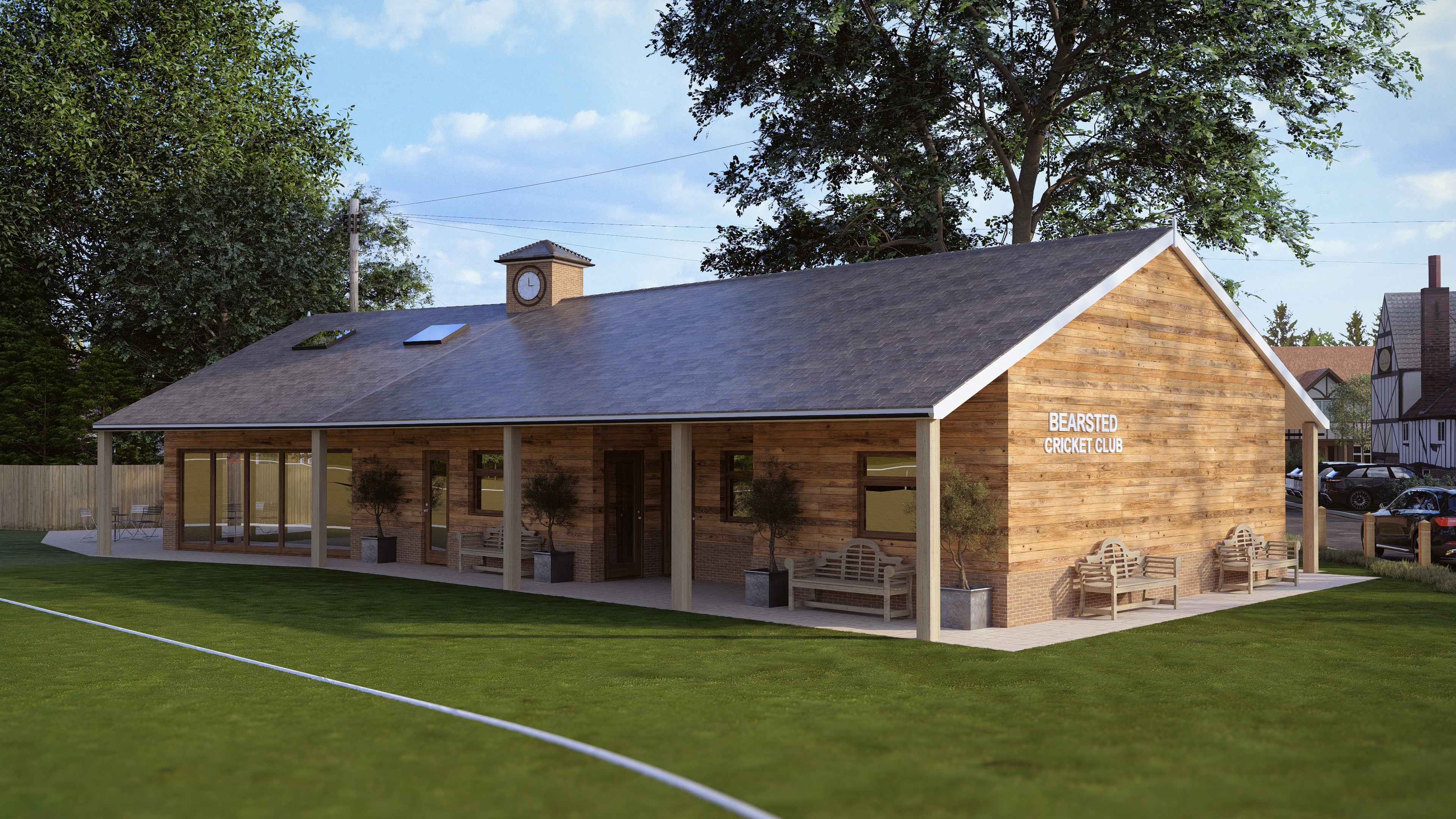 Cricket Club Visualisation