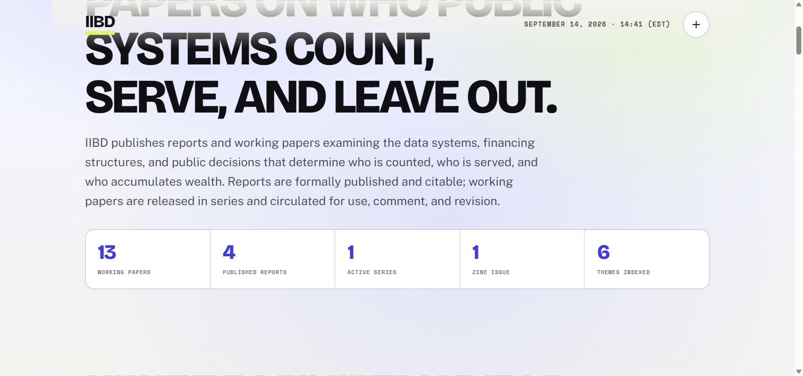 IIBD RESOURCE LIBRARY