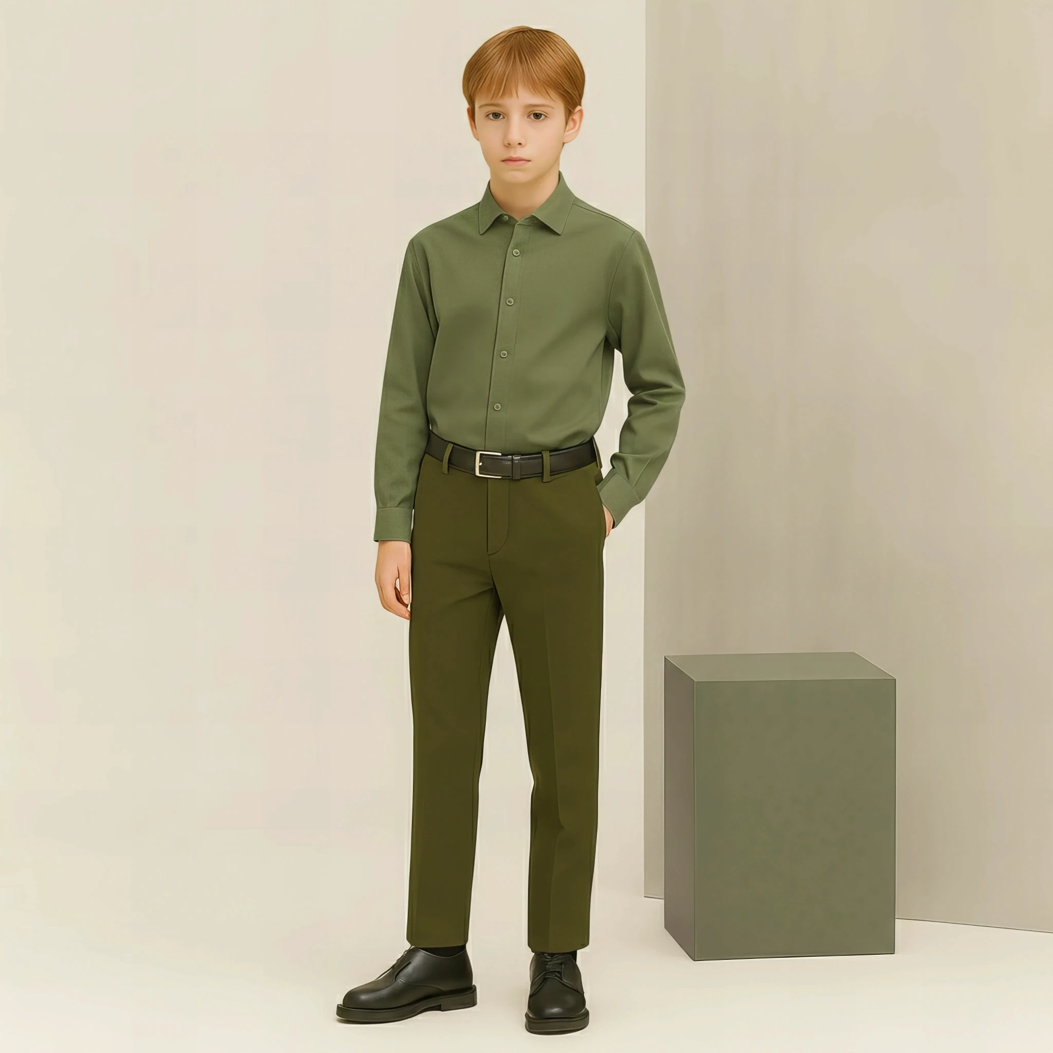 Composed Roots — Styling Guide