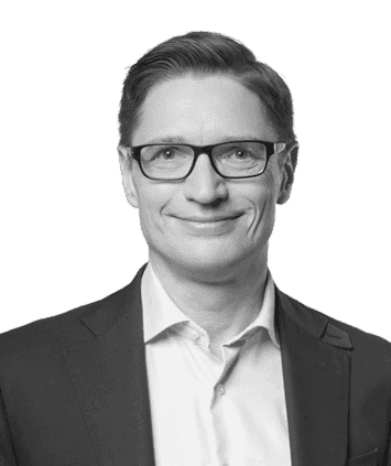 Andreas Schuh, CFO