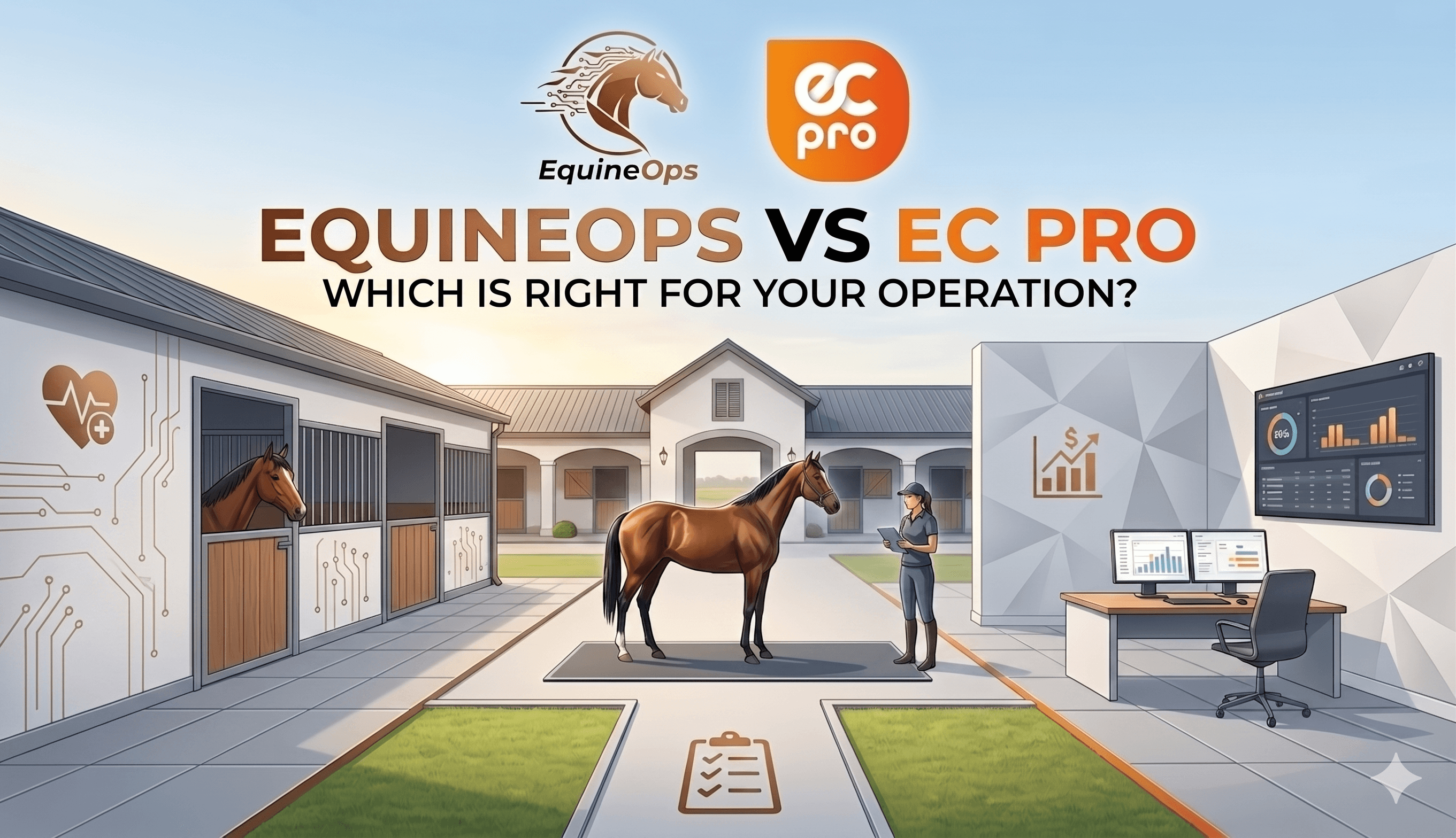 EquineOps vs EC Pro
