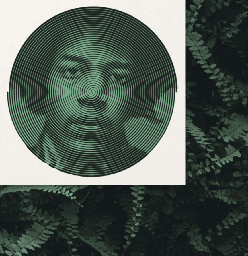 Close-up of a sleek gaming controller with textured joysticks, "R21" branding, and a modern white and gray design.