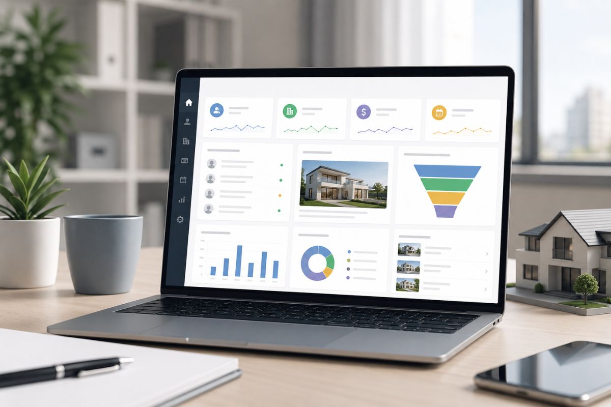 Real Estate CRM Software Comparison 2026
