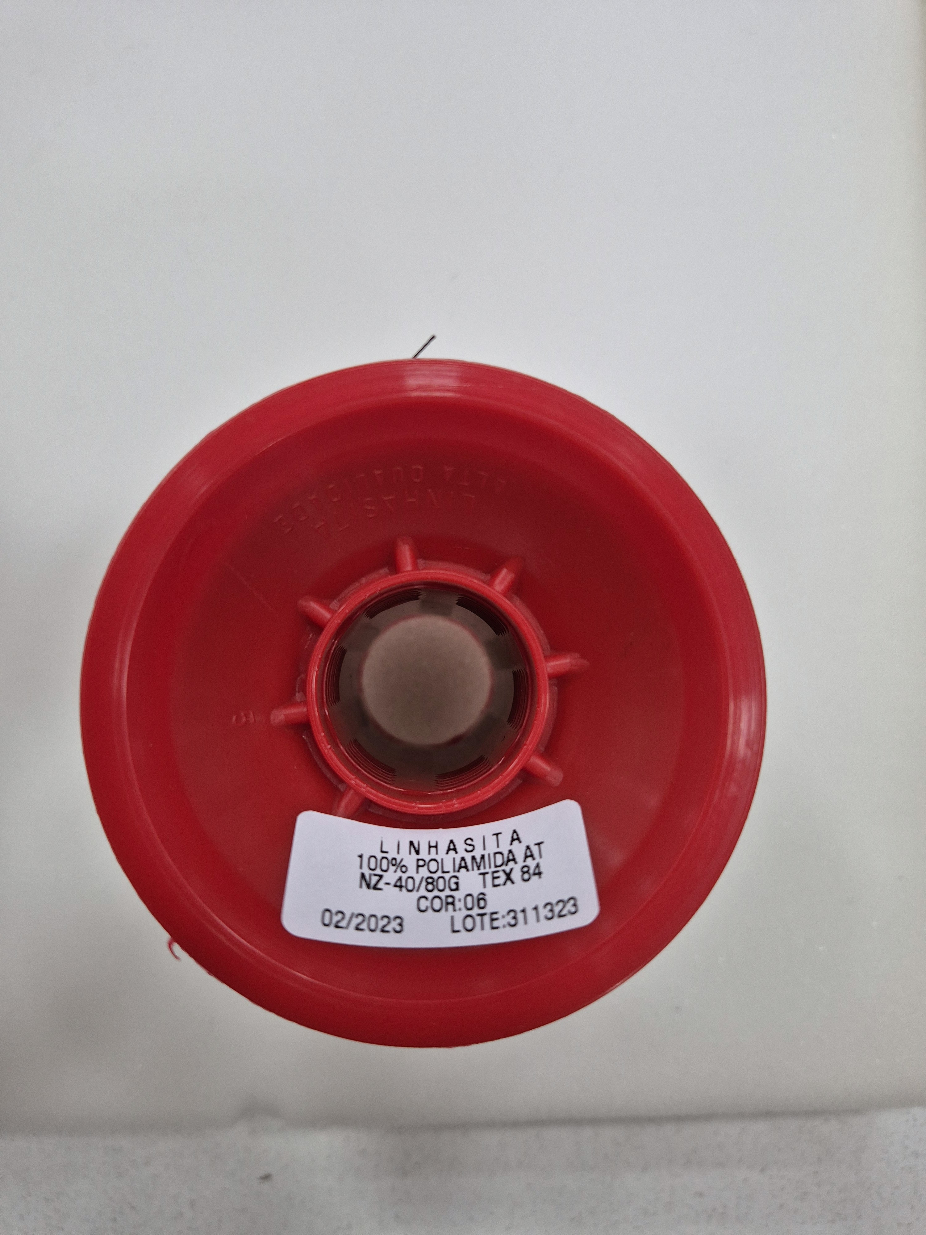 Cursor BBT 1cm Cor Preto