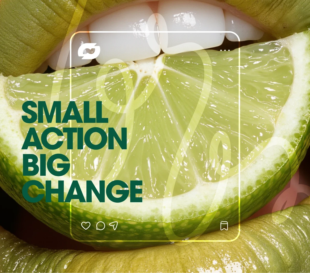 Abstract background, golden light