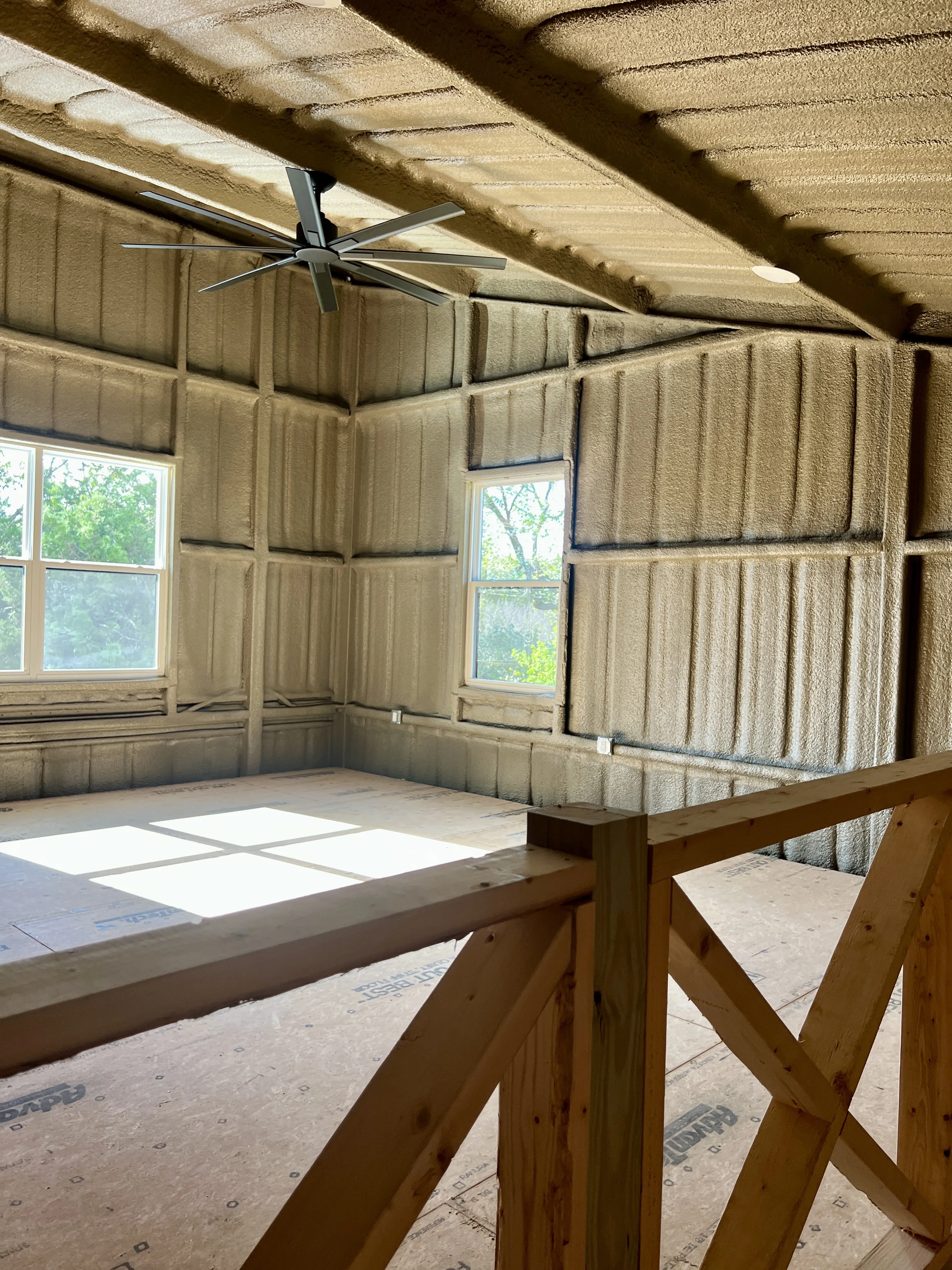 Flex Space Garage Loft Bend Luxury Barndominium Perks Metal Works
