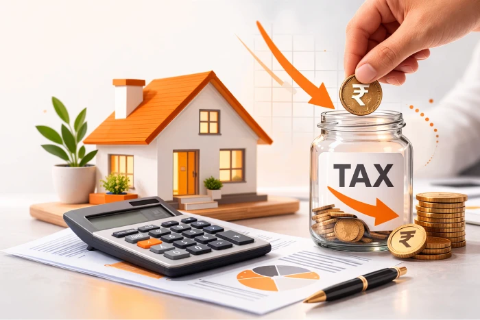 How Home Loan EMI Helps Reduce Your Tax Liability?