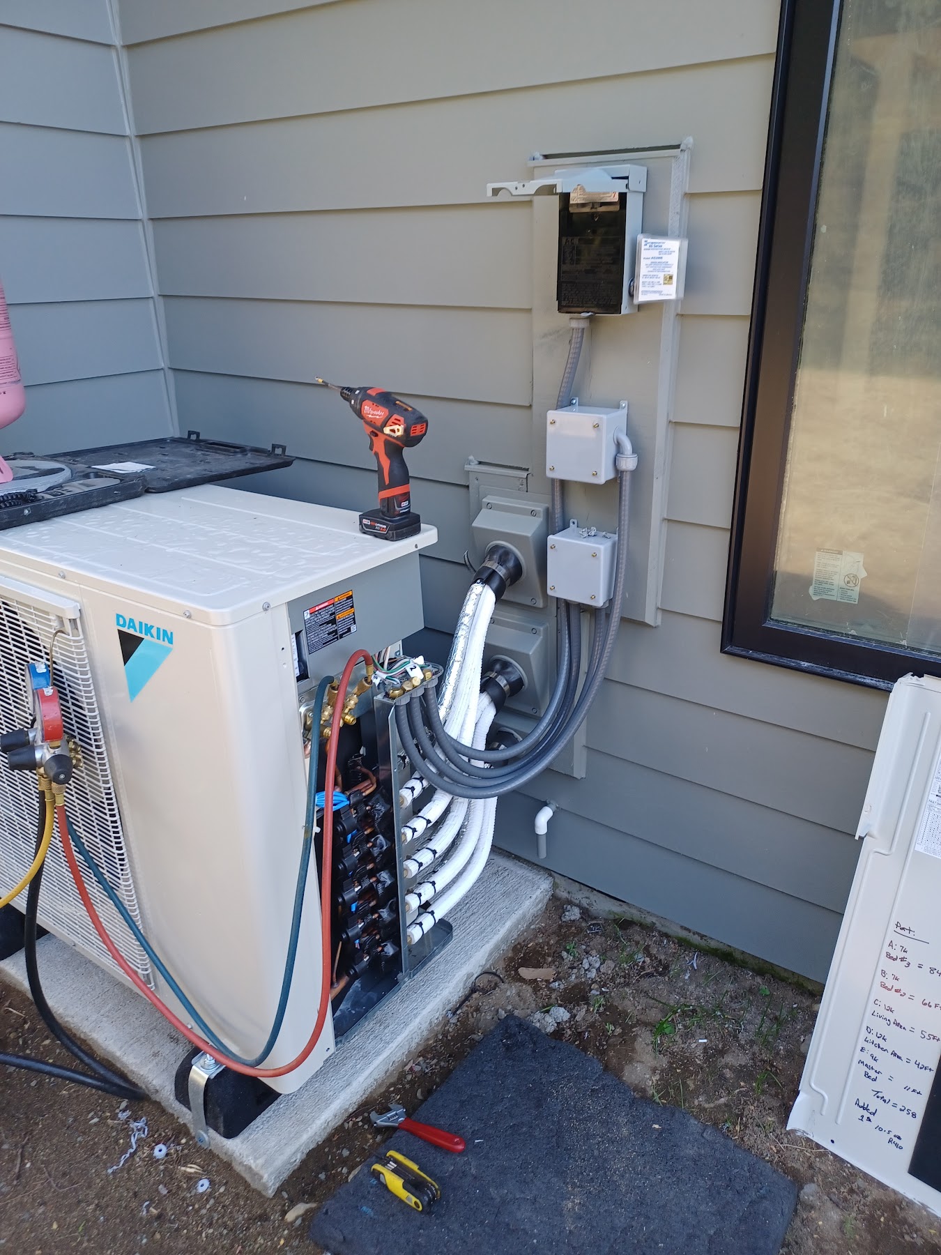 The Benefits of Installing a Ductless Mini-Split System